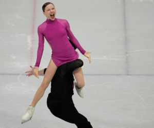 Julia Szczecinina na ZIO 2026