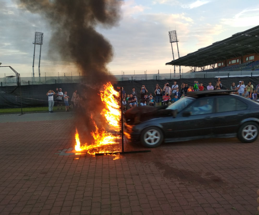 Siedlce: Extrem Cascaders Team zaprasza na Monster Truck Show