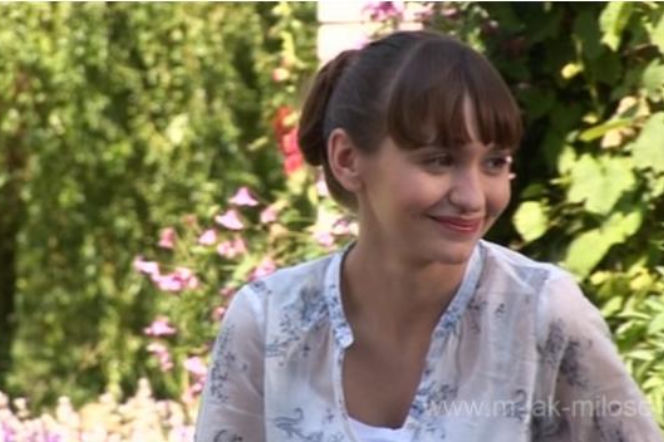 M jak miłość. Janka Jane Buford (Joanna Osyda)