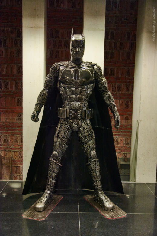 Galeria Figur Stalowych