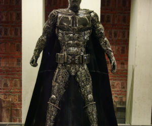 Galeria Figur Stalowych