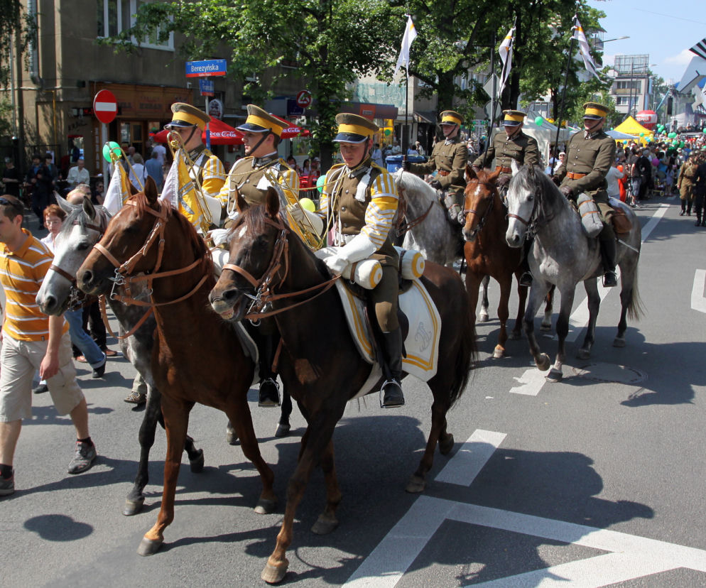 W weekend nie siedź w domu