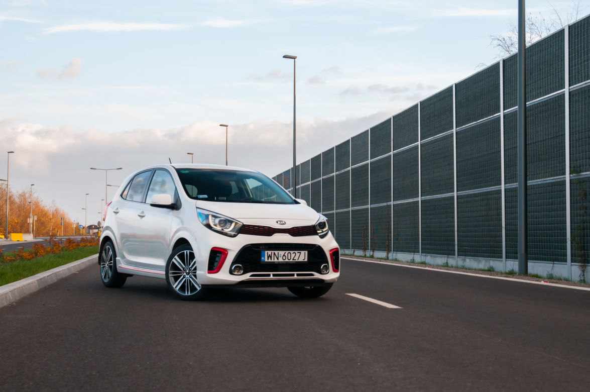 Kia Picanto 1.2 MPI GT Line