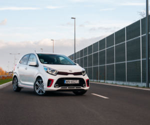 Kia Picanto 1.2 MPI GT Line