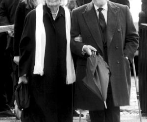 Richard Attenborough nie żyje