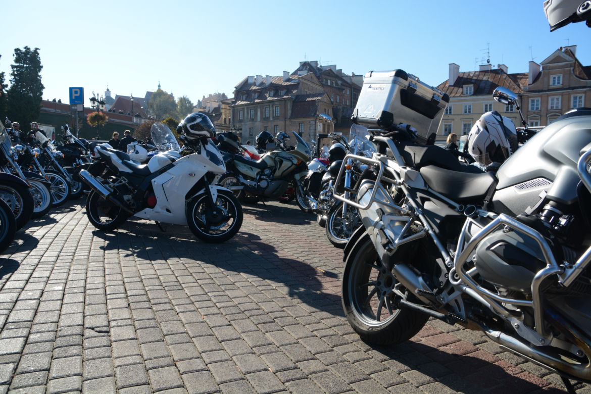 Zakończenie sezonu motocyklowego 2018 w Lublinie