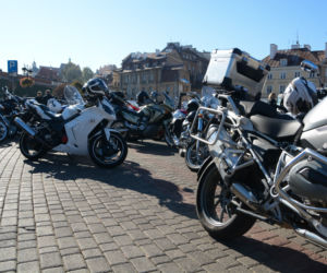 Zakończenie sezonu motocyklowego 2018 w Lublinie