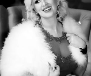 Piękna Beathris niczym Teresa Werner i Marilyn Monroe