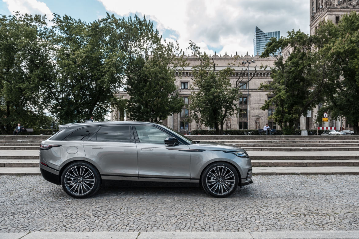 Range Rover Velar First Edition D300 HSE