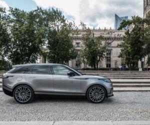 Range Rover Velar First Edition D300 HSE