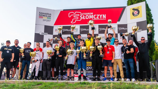 Drift Open 2026: Nowa era i kultowy Tor Kielce