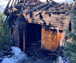 Baciarska Chata stanęła w ogniu, w środku trwało wesele. Wszystko spłonęło