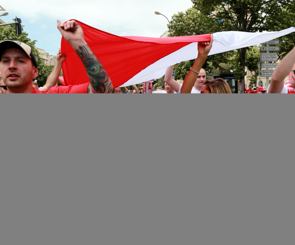 Polska, kibice, Euro 2016