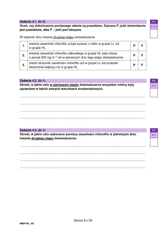 Matura 2023: biologia. Arkusze CKE i odpowiedzi [Formuła 2023]