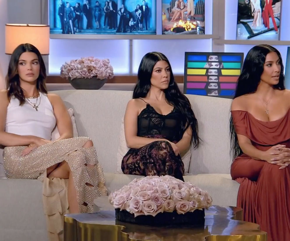 Rodzina Kardashian Jenner