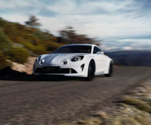 Renault Alpine Vision concept