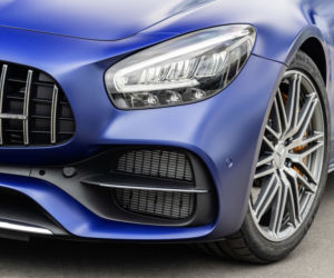 Mercedes-AMG GT C 2019
