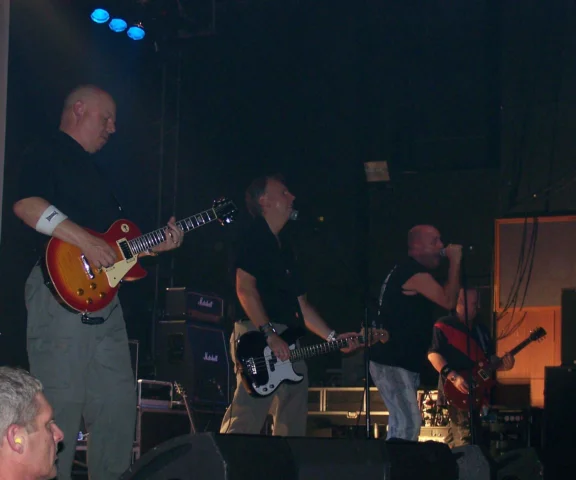 Pionierzy street punka zagrają w Polsce! Cock Sparrer wystąpi w 2026 roku w Warszawie