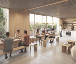 Centrum Michałowic i Centrum Aktywności Lokalnej od CDF Architekci