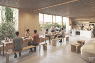 Centrum Michałowic i Centrum Aktywności Lokalnej od CDF Architekci
