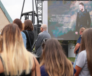 Pogrzeb Konrada Gacy