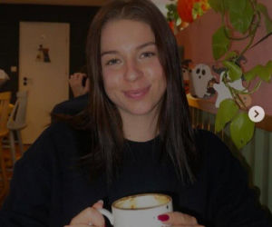 Maja Chwalińska prywatnie