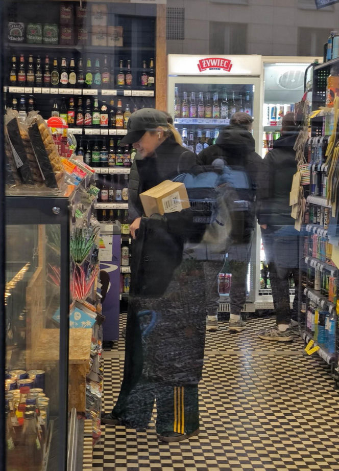 Nowacka zadaje szyku w dresie