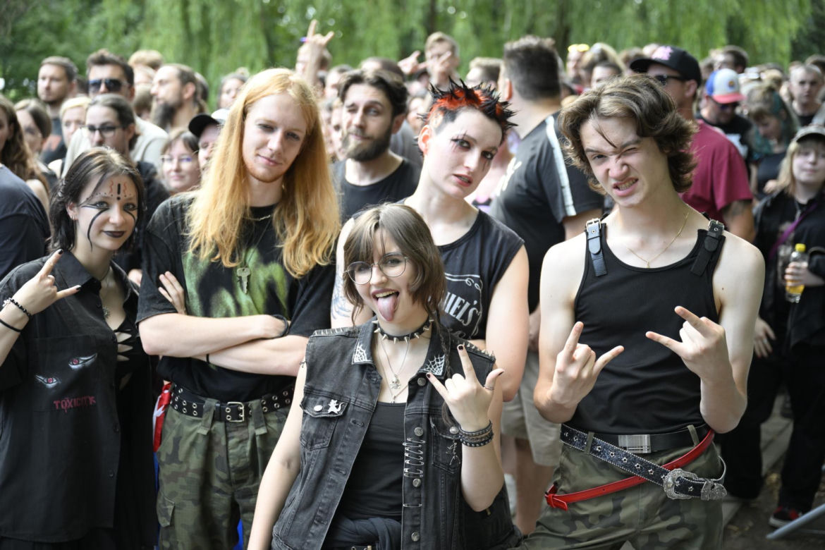 Ikony współczesnego metalu na koncercie w Polsce! Tak fani czekają na występ System of a Down
