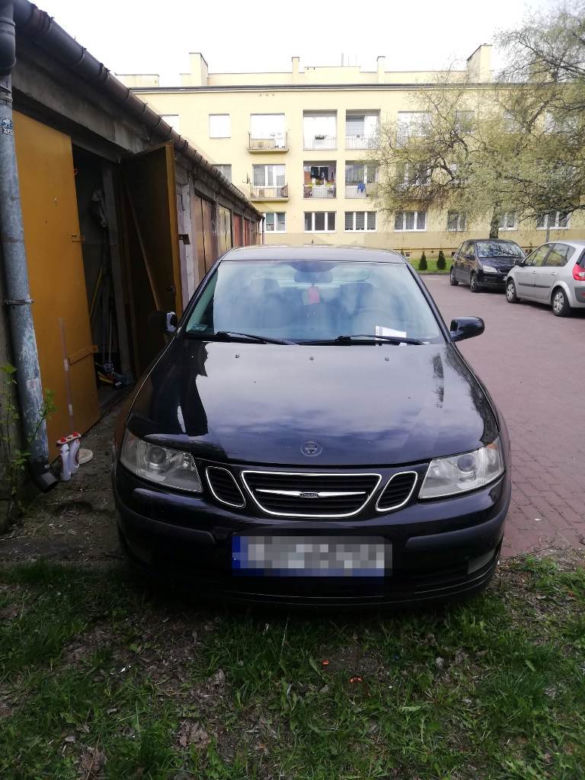 Parkowanie