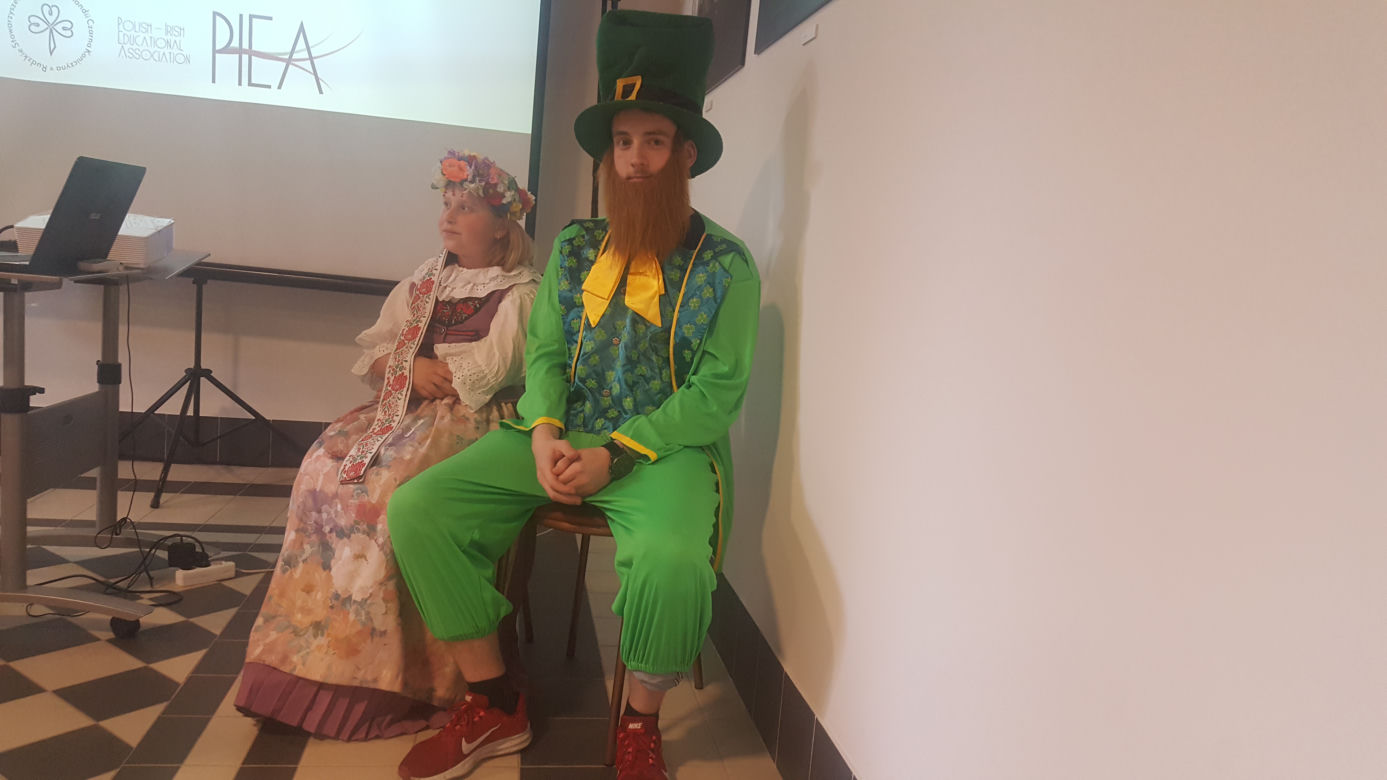 Kaj Ślōnsk trefio sie z Irlandjōm. W Rudzie Śląskiej odbędzie festiwal kultury śląskiej i irlandzkiej