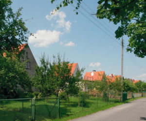 Domy z Warmii i Mazur