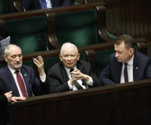 Sikorski ostro do Macierewicza w Sejmie