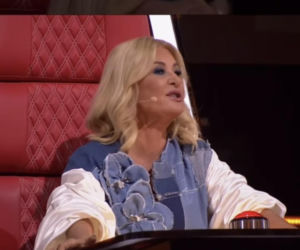Majka Jeżowska w The Voice Senior
