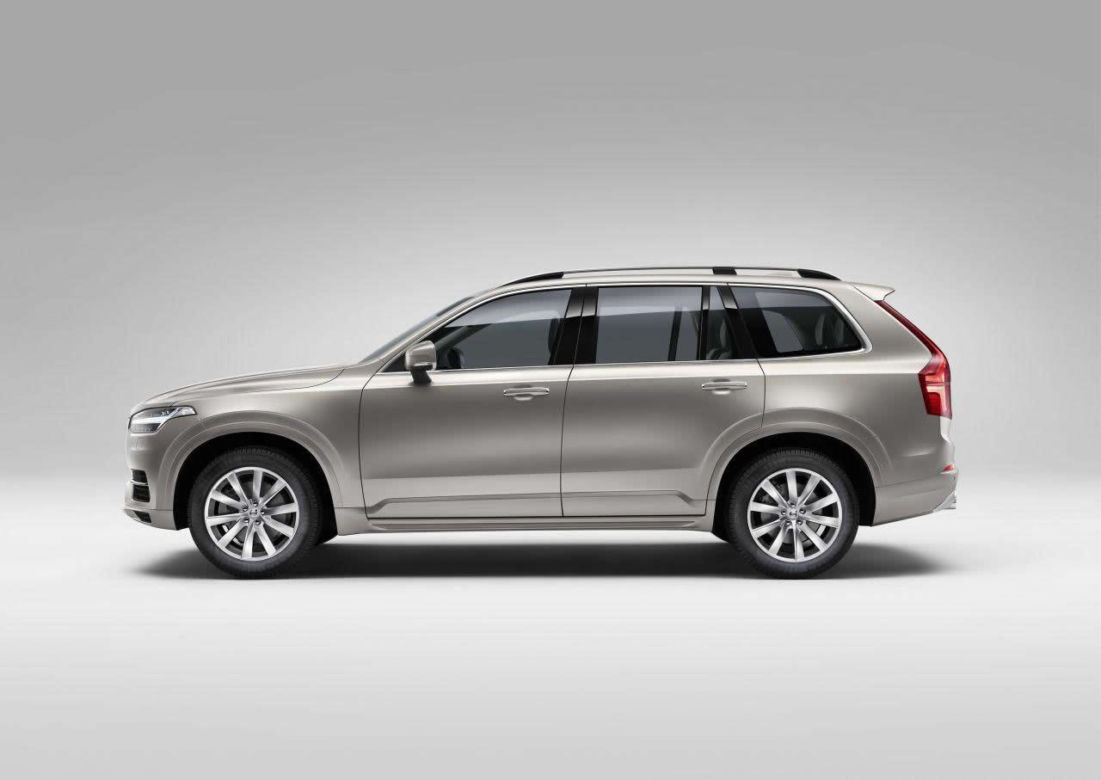 Nowe Volvo XC90 2015