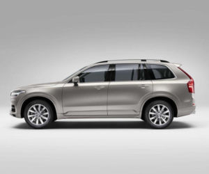 Nowe Volvo XC90 2015