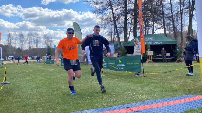 2. Bieg Charytatywny Leśny Zryw w Starych Jabłonkach