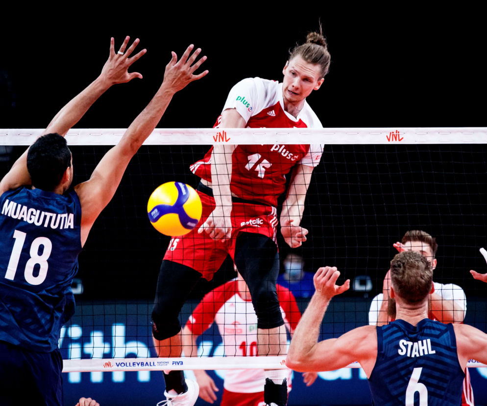 Polska - Bułgaria O KTÓREJ GODZINIE mecz siatkarzy dzisiaj 9.06 Liga Narodów Polska - Bułgaria GODZINA meczu siatkarzy O której godzinie siatkówka dzisiaj 9 czerwca