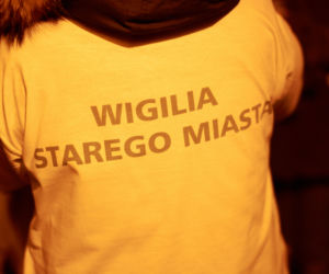 Wigilia Starego Miasta w Lublinie przyciągnęła tłumy