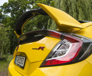 Honda Civic Type R Limited Edition zaprezentowana w Polsce