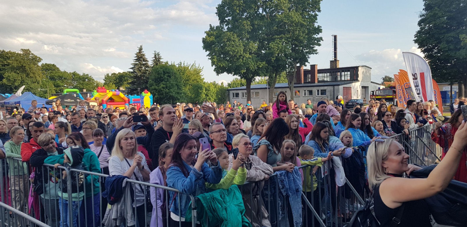 Eska Summer City Olsztyn 2023 - 27. Dni Biskupca