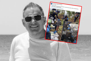 Milioner zginął w katastrofie samolotu. Jego żona była w szóstym miesiącu ciąży!