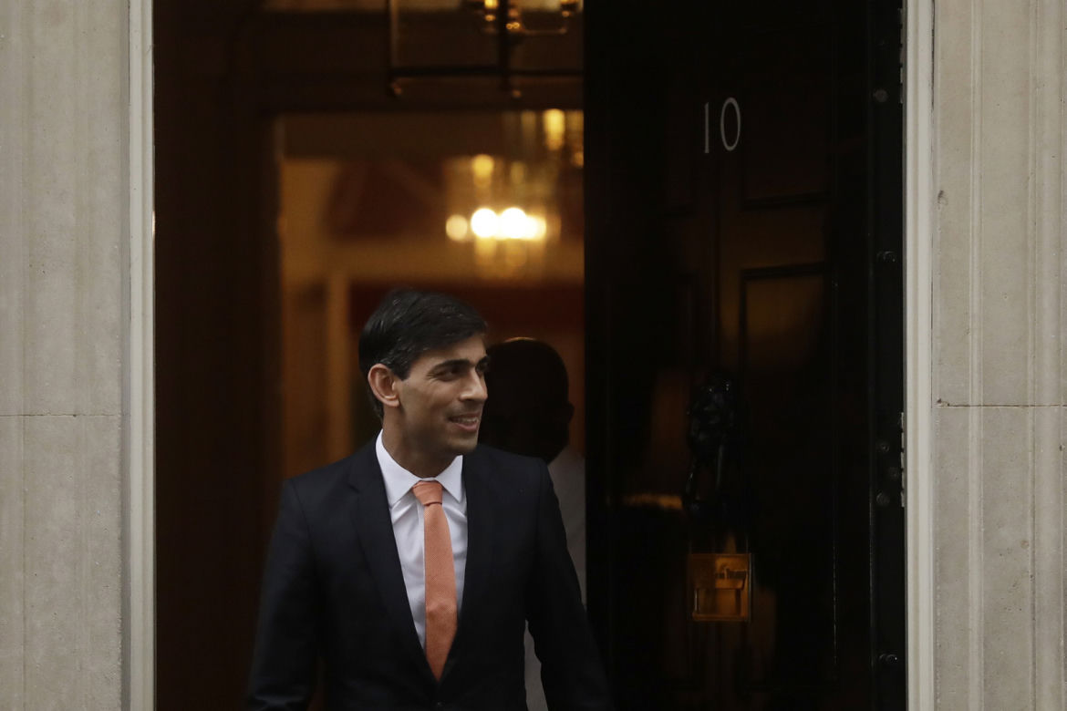 Rishi Sunak