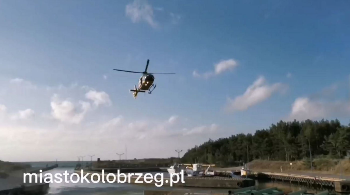 Zderzenie dwóch autkarów w Dźwirzynie pod Kołobrzegiem