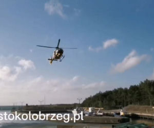 Zderzenie dwóch autkarów w Dźwirzynie pod Kołobrzegiem