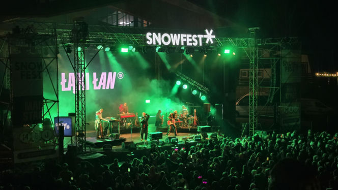 SnowFest 2026 - fotorelacja z festiwalu - Szczyrk 6-7 marca