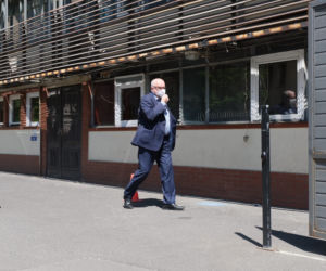 Politycy PiS zjeżdżają do Kaczyńskiego do centrali partii