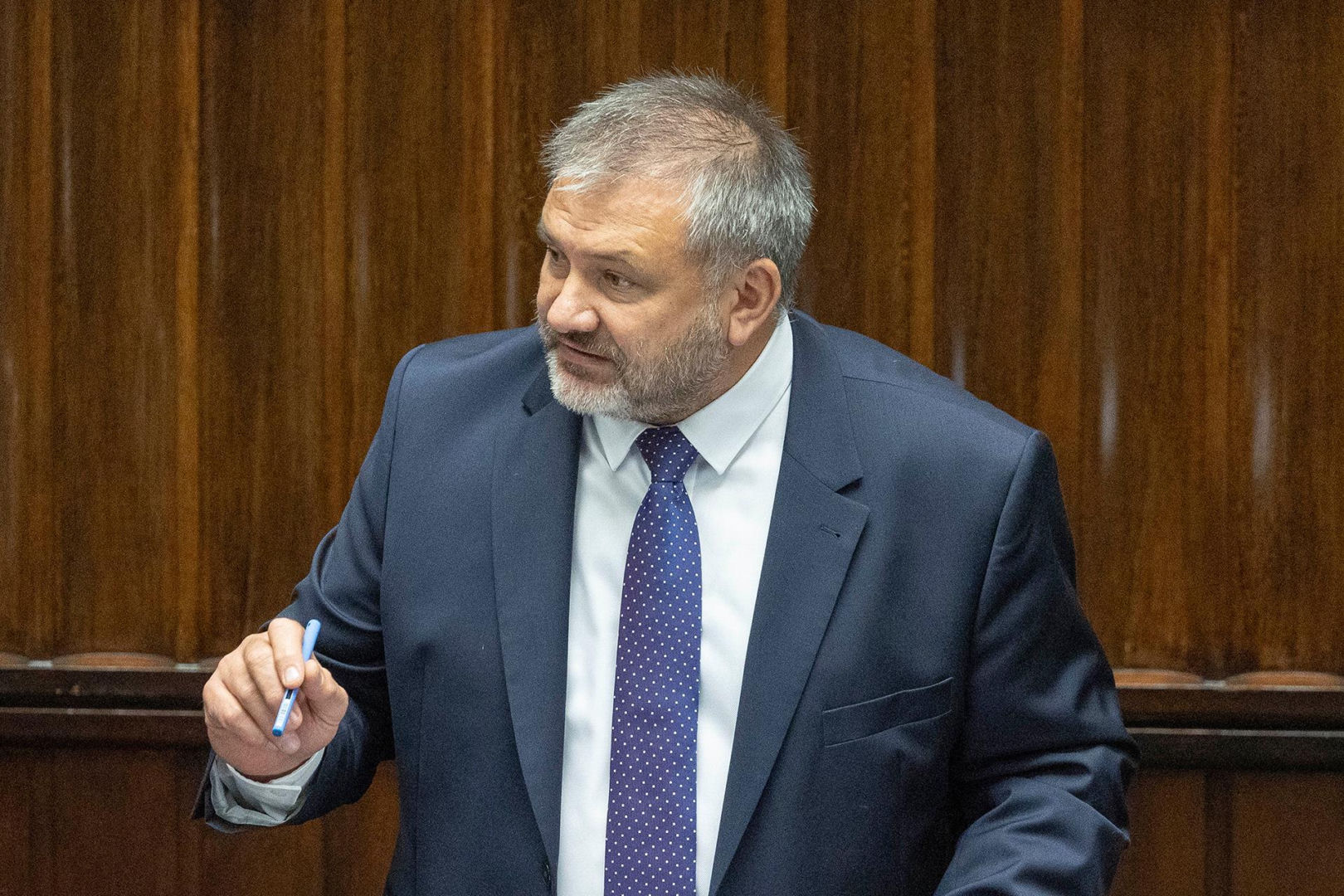 Minister Żurek zapowiada: Rozliczymy neosędziów Ważniaka