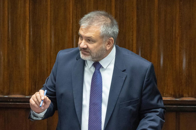 Minister Żurek zapowiada: Rozliczymy neosędziów Ziobry