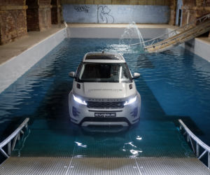 Nowy Range Rover Evoque 2019