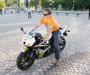Upadek prawej ręki prezesa